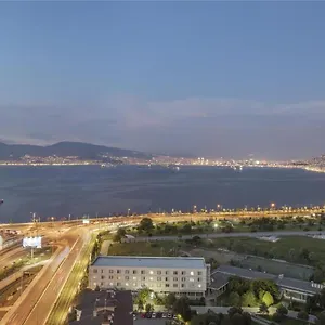 Otel Hyatt Regency Istinyepark, İzmir